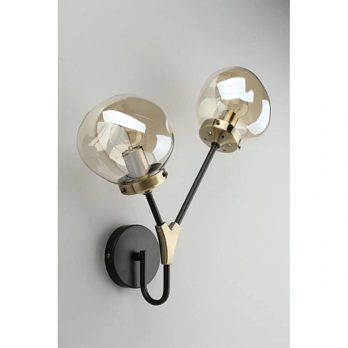 Светильник настенный (Бра) Omnilux Crotone OML-95101-02 Светильник настенный (Бра) Omnilux Crotone OML-95101-02