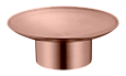 Мыльница Boheme Uno 10981-CB Copper Brushed Мыльница Boheme Uno 10981-CB Copper Brushed