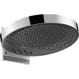 Верхний душ hansgrohe Rainfinity 360 3jet с настенным разъемом 26234000 Верхний душ hansgrohe Rainfinity 360 3jet с настенным разъемом 26234000