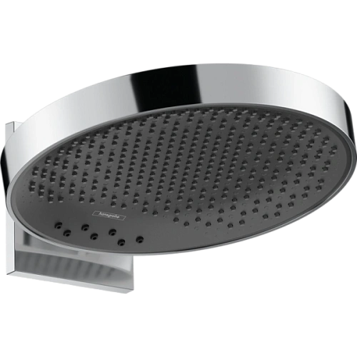 Верхний душ hansgrohe Rainfinity 360 3jet с настенным разъемом 26234000 Верхний душ hansgrohe Rainfinity 360 3jet с настенным разъемом 26234000