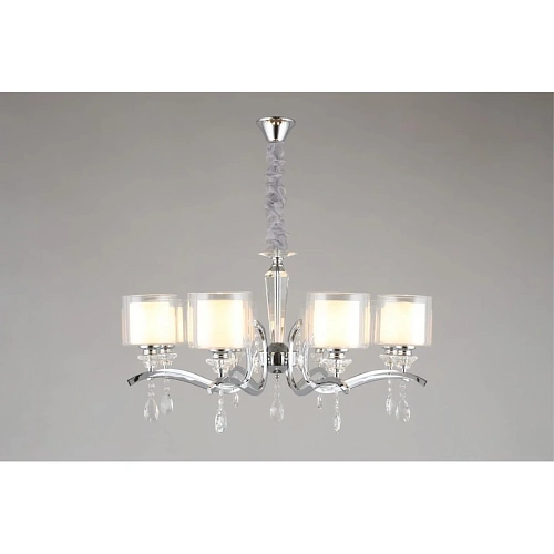 Люстра подвесная Omnilux Bollate OML-70903-08 Люстра подвесная Omnilux Bollate OML-70903-08