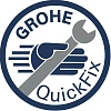 Смеситель для кухни GROHE QuickFix Gloucester, с высоким C-образным изливом, суперсталь (30422DC0) Смеситель для кухни GROHE QuickFix Gloucester, с высоким C-образным изливом, суперсталь (30422DC0)