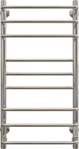 Полотенцесушитель электрический EWRIKA Сафо И 100х50, хром 485668 Полотенцесушитель электрический EWRIKA Сафо И 100х50, хром 485668