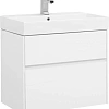Тумба под раковину Aquanet Бруклин 70 белый 00203959 Тумба под раковину Aquanet Бруклин 70 белый 00203959