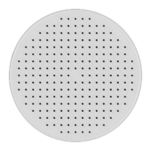 Верхний душ IDDIS (ESP25WRi64) круглый, белый матовый Верхний душ IDDIS (ESP25WRi64) круглый, белый матовый