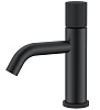 Картинка анонса товара «смеситель для раковины boheme stick black linea 121-bb.3»