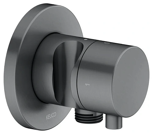 Вентиль запорный Keuco IXMO 59557131201 Вентиль запорный Keuco IXMO 59557131201