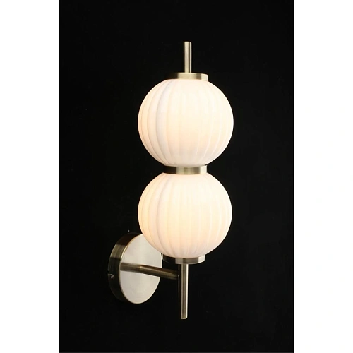 Светильник настенный (Бра) Aployt Zhizel APL.608.01.02 Светильник настенный (Бра) Aployt Zhizel APL.608.01.02