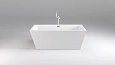 Ванна отдельностоящая Black&White SB110 акриловая 110SB00 Ванна отдельностоящая Black&White SB110 акриловая 110SB00