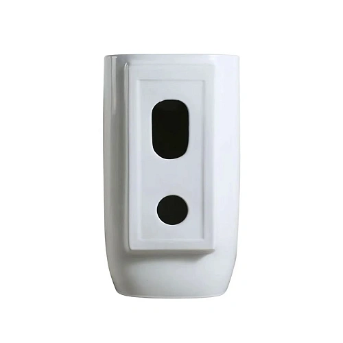 Раковина Vincea VBS-2P202, 500*460*880, напольная, цвет белый Раковина Vincea VBS-2P202, 500*460*880, напольная, цвет белый