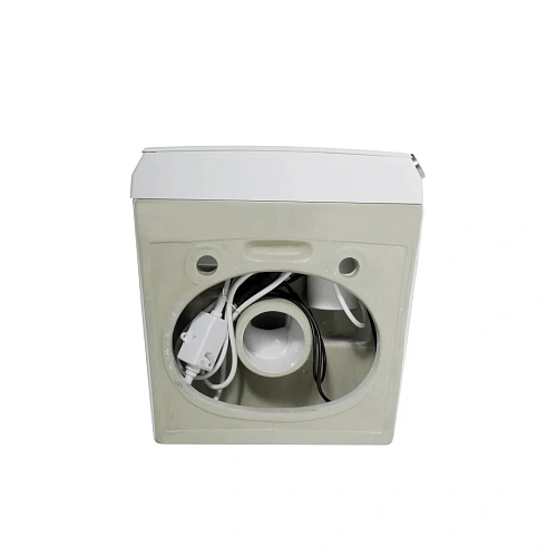 Унитаз подвесной Grossman Smart GR-5702 (590х380х380) белый с сиденьем Унитаз подвесной Grossman Smart GR-5702 (590х380х380) белый с сиденьем