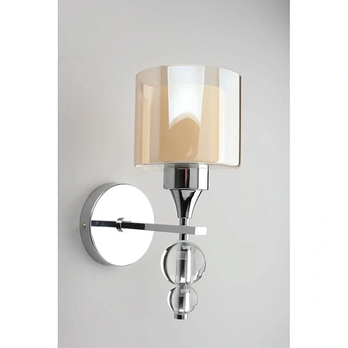 Светильник настенный (Бра) Omnilux Aprica OML-70801-01 Светильник настенный (Бра) Omnilux Aprica OML-70801-01