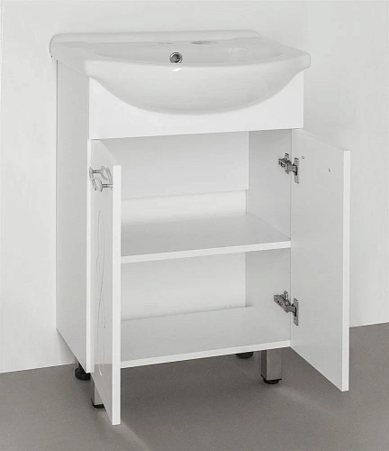 Тумба под раковину Style Line Венеция 55 ЛС-00000253 Тумба под раковину Style Line Венеция 55 ЛС-00000253