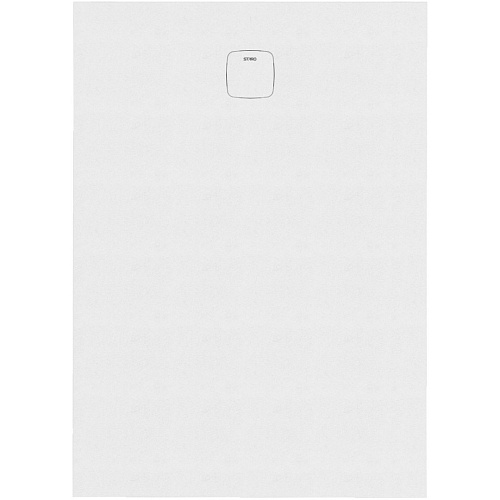 Душевой поддон STAROhome COSMO 140х100 WHITE MATT 20648478 из искусственного камня Душевой поддон STAROhome COSMO 140х100 WHITE MATT 20648478 из искусственного камня