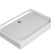 Душевой поддон GROSSMAN 120x80x15 прямоугольный левый для GR-3120L GR-31200920L/R Душевой поддон GROSSMAN 120x80x15 прямоугольный левый для GR-3120L GR-31200920L/R