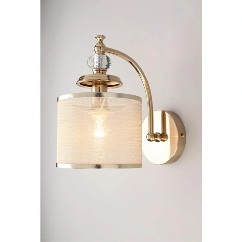 Светильник настенный (Бра) Aployt Agata APL.720.01.01 Светильник настенный (Бра) Aployt Agata APL.720.01.01