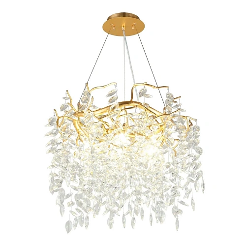 Люстра подвесная Aployt Gertunia APL.847.03.10 Люстра подвесная Aployt Gertunia APL.847.03.10