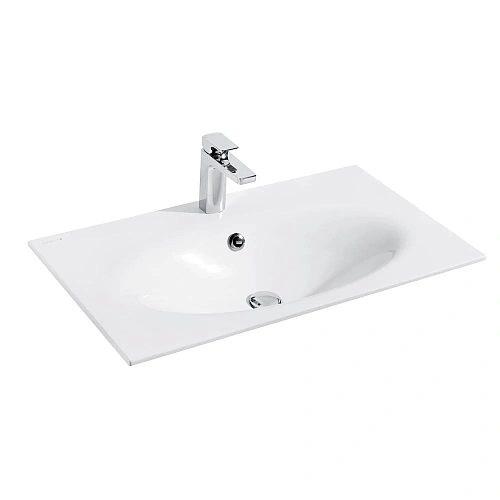 Раковина Aquaton Тина 80 1A710931TI010 Раковина Aquaton Тина 80 1A710931TI010