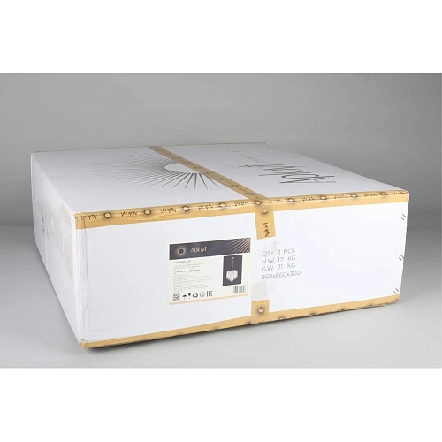 Люстра подвесная Aployt Paulina APL.848.13.13 Люстра подвесная Aployt Paulina APL.848.13.13