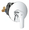 Смеситель для душа GROHE Eurosmart, хром (33556003) Смеситель для душа GROHE Eurosmart, хром (33556003)