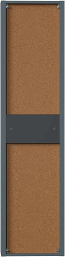 Шкаф-пенал Allen Brau Gravity 40 1.370020.BGM синий матовый Шкаф-пенал Allen Brau Gravity 40 1.370020.BGM синий матовый