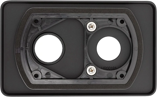 Смеситель для ванны Allen Brau Priority 5.3U123-31 (с внутренней частью, 3 выхода) черный матовый Смеситель для ванны Allen Brau Priority 5.3U123-31 (с внутренней частью, 3 выхода) черный матовый