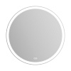 Картинка анонса товара «зеркало belbagno spc-rng-700-led-tch-warm 12w 220-240v 700x30 с подсветкой сенсорным выключателем и подогревом»