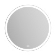 Детальная картинка товара «зеркало belbagno spc-rng-700-led-tch-warm 12w 220-240v 700x30 с подсветкой сенсорным выключателем и подогревом»