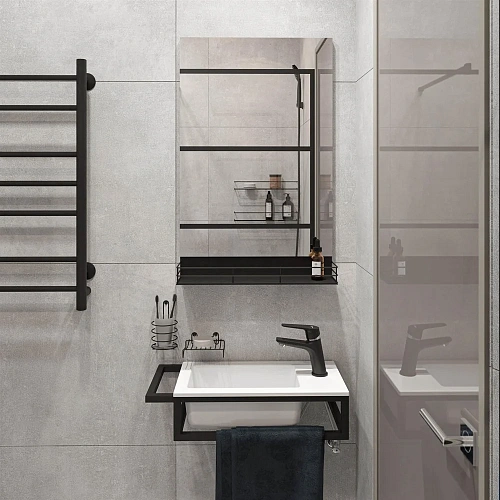 Мебель для ванной STWORKI Нюборг 50 483883 Мебель для ванной STWORKI Нюборг 50 483883