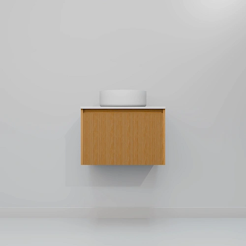 Тумба с раковиной ArtDecco Elizabeth 60 AEL06W11S300 белый дуб Тумба с раковиной ArtDecco Elizabeth 60 AEL06W11S300 белый дуб