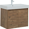 Тумба под раковину Aquanet Nova Lite 75 дуб рустикальный (2 дверцы) 00298852 Тумба под раковину Aquanet Nova Lite 75 дуб рустикальный (2 дверцы) 00298852
