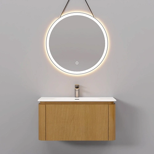 Комплект мебели ArtDecco Coco 80 ACC08W14S1MF белый дуб Комплект мебели ArtDecco Coco 80 ACC08W14S1MF белый дуб