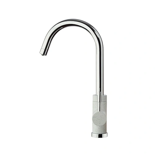 Смеситель для кухни Paini Cox ULTRAWHITE 7890643CR3V11L2KM Смеситель для кухни Paini Cox ULTRAWHITE 7890643CR3V11L2KM