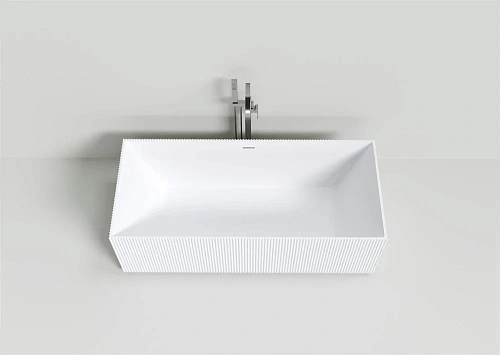 Ванна из искусственного камня NT BAGNO NT222 LIETO Ванна из искусственного камня NT BAGNO NT222 LIETO