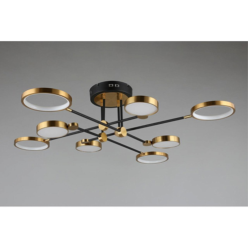 Люстра потолочная Aployt Ines APL.043.07.65 Люстра потолочная Aployt Ines APL.043.07.65