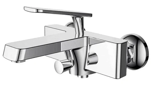 Смеситель для ванны D&K DA1433241 Смеситель для ванны D&K DA1433241