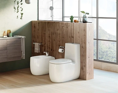 Крышка-сиденье Roca Beyond soft close 801B8200B Крышка-сиденье Roca Beyond soft close 801B8200B