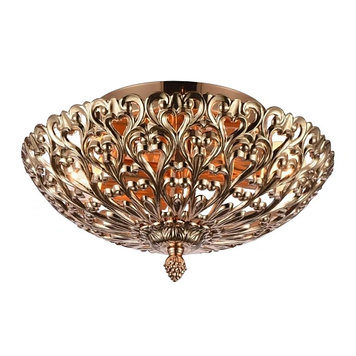 Люстра потолочная Omnilux Cipollone OML-75907-03 Люстра потолочная Omnilux Cipollone OML-75907-03