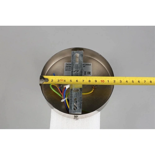 Светильник настенный (Бра) Aployt Gay APL.754.01.01 Светильник настенный (Бра) Aployt Gay APL.754.01.01