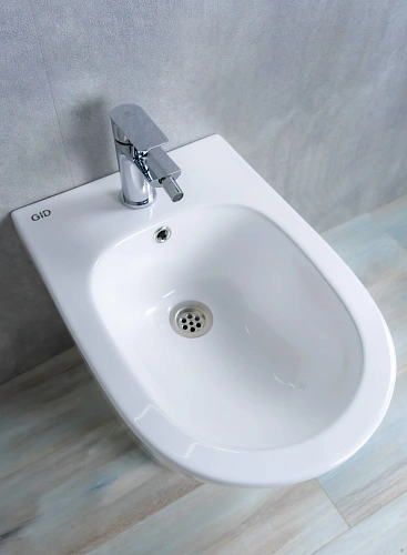 Биде напольное Gid BDN-30 21104 белый 51.5x36.5x43 Биде напольное Gid BDN-30 21104 белый 51.5x36.5x43