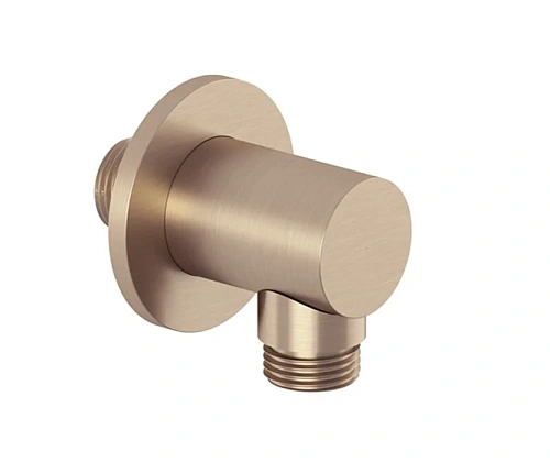 Шланговое подключение Kludi A QA 65547N1-00 брашированная бронза Шланговое подключение Kludi A QA 65547N1-00 брашированная бронза