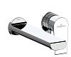 Картинка анонса товара «смеситель для раковины villeroy &amp; boch liberty tvw10700800061 настенный (вынос 195 мм)»