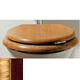 Крышка-сиденье Devon&Devon Oxford 2IBSEMDFSTANDOT, светлое золото Крышка-сиденье Devon&Devon Oxford 2IBSEMDFSTANDOT, светлое золото