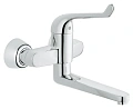 Смеситель для раковины GROHE Euroeco Special (вынос 256 мм, длина рычага 170 мм), хром (32793000) Смеситель для раковины GROHE Euroeco Special (вынос 256 мм, длина рычага 170 мм), хром (32793000)