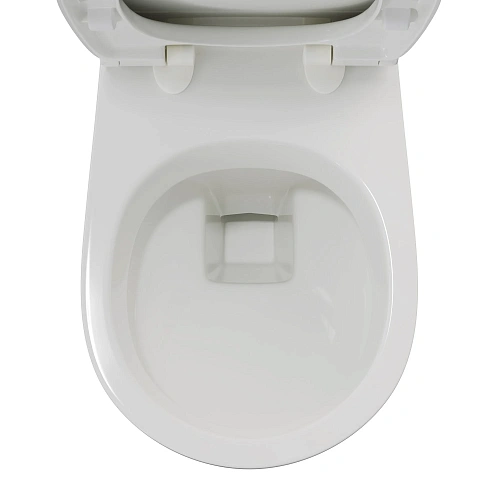 Унитаз подвесной BERGES GAMMA 52 см, сиденье полипропилен Gamma PS, микролифт, пластик 081115 Унитаз подвесной BERGES GAMMA 52 см, сиденье полипропилен Gamma PS, микролифт, пластик 081115