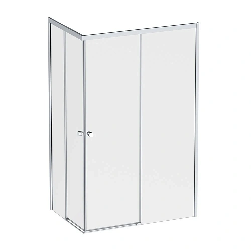 Душевой уголок AM.PM X-joy W94G-403-120280-MТ1К 120x80 хром матовый, стекло прозрачное Душевой уголок AM.PM X-joy W94G-403-120280-MТ1К 120x80 хром матовый, стекло прозрачное