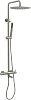 Душевая система Allen Brau Priority 5.31A10-BN никель браш
