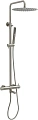 Душевая система Allen Brau Priority 5.31A10-BN никель браш Душевая система Allen Brau Priority 5.31A10-BN никель браш