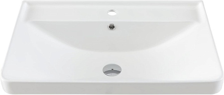 Раковина Aquanet Ирис 70 00301804 Раковина Aquanet Ирис 70 00301804