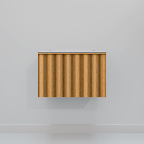 Тумба с раковиной ArtDecco Andy 60 AAN06W11S200 белый дуб Тумба с раковиной ArtDecco Andy 60 AAN06W11S200 белый дуб